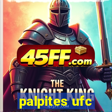 palpites ufc